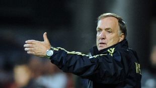 Dick Advocaat wants club return